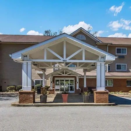 Sleep Inn & Suites Columbus Next To Fort Moore